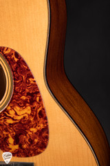 Atkin Essential OO12s Acoustic Guitar with Baked Adirondack Spruce & Mahogany