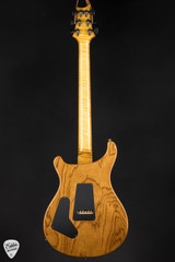 PRS Eddie's Guitars Wood Library Custom 24 Ebony FB/Stained Neck - Livingston Lemondrop electric guitars