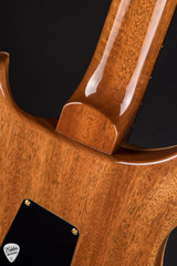 PRS Custom 24 08 Yellow Tiger