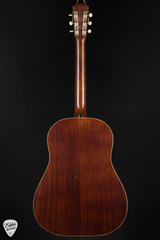 Atkin The Forty Three J43 Acoustic Guitar with Baked Sitka Spruce & Mahogany Heavy Aged - Olympic White over Sunburst