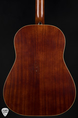 Atkin The Forty Three J43 Acoustic Guitar with Baked Sitka Spruce & Mahogany Heavy Aged - Olympic White over Sunburst