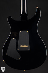 PRS Custom 24 Fire Smokeburst Electric Guitar