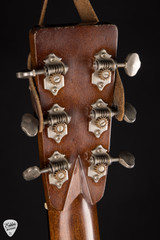 Atkin D37 Shade Top Heavy Aged Acoustic Guitar with Baked Adirondack Spruce & Indian Rosewood