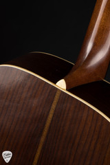 Atkin D37 Shade Top Heavy Aged Acoustic Guitar with Baked Adirondack Spruce & Indian Rosewood