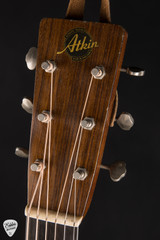 Atkin D37 Shade Top Heavy Aged Acoustic Guitar with Baked Adirondack Spruce & Indian Rosewood