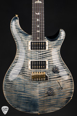 PRS Custom 24 Faded Whale Blue Electric Guitar