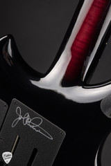 Ernie Ball Music Man BFR Majesty 7 - Red Nebula electric guitar