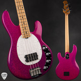 Ernie Ball Music Man StingRay Special H - Soda Pink Sparkle bass guitar