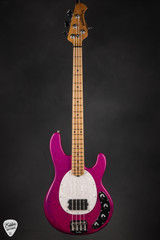 Ernie Ball Music Man StingRay Special H - Soda Pink Sparkle bass guitar