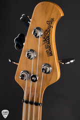 Ernie Ball Music Man StingRay Special H - Soda Pink Sparkle bass guitar