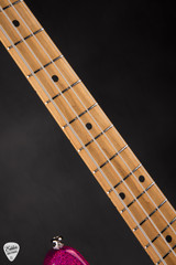 Ernie Ball Music Man StingRay Special H - Soda Pink Sparkle bass guitar