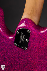 Ernie Ball Music Man StingRay Special H - Soda Pink Sparkle bass guitar