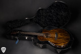 Case for Kevin Ryan "Rain Barrel" Nightingale Grand Soloist  Acoustic Guitar with Adirondack Spruce & Honduran Mahogany