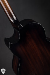 Kevin Ryan "Rain Barrel" Nightingale Grand Soloist  Acoustic Guitar with Adirondack Spruce & Honduran Mahogany