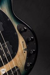 Ernie Ball Music Man StingRay 5 Special HH - Soda Pink Sparkle bass guitar bass guitar