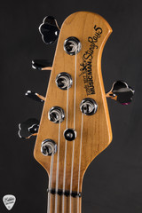 Ernie Ball Music Man StingRay 5 Special HH - Soda Pink Sparkle bass guitar