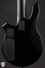 Ernie Ball Music Man Bongo 6 HH - Stealth Black bass guitar
