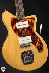 Collings 71 M Aged - Butterscotch electric guitar