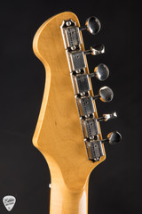 Collings 71 M Aged - Butterscotch electric guitar