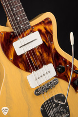 Collings 71 M Aged - Butterscotch electric guitar