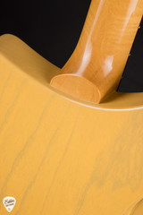 Collings 71 M Aged - Butterscotch electric guitar