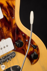 Collings 71 M Aged - Butterscotch electric guitar