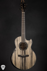 Kevin Ryan Signature Series "Oceanos" Nightingale Grand Soloist  Acoustic Guitar with Engelmann Spruce & Pale Moon Ebony
