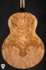 Kevin Ryan Mojave Series Nightingale Grand Soloist  Acoustic Guitar with Engelmann Spruce & Spalted Maple