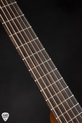 McNally Model S Acoustic Guitar with Redwood & Ancient Bog Oak