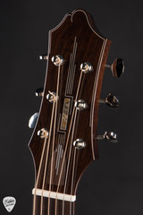 Bryan Galloup G6.C Acoustic Guitar with Italian Spruce & Brazilian Rosewood