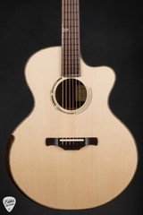 Bryan Galloup G6.C Acoustic Guitar with Italian Spruce & Brazilian Rosewood