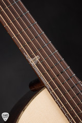 Bryan Galloup G6.C Acoustic Guitar with Italian Spruce & Brazilian Rosewood