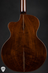 Bryan Galloup G6.C Acoustic Guitar with Italian Spruce & Brazilian Rosewood