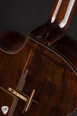 Bryan Galloup G6.C Acoustic Guitar with Italian Spruce & Brazilian Rosewood