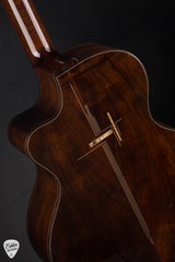 Bryan Galloup G6.C Acoustic Guitar with Italian Spruce & Brazilian Rosewood