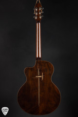 Bryan Galloup G6.C Acoustic Guitar with Italian Spruce & Brazilian Rosewood