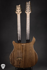PRS Private Stock #12141 Brazilian Custom 22/12 String Double Neck - Frostbite Glow #415199