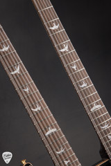 PRS Private Stock #12141 Brazilian Custom 22/12 String Double Neck - Frostbite Glow #415199