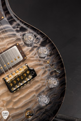 PRS Private Stock #12141 Brazilian Custom 22/12 String Double Neck - Frostbite Glow #415199