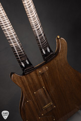PRS Private Stock #12141 Brazilian Custom 22/12 String Double Neck - Frostbite Glow #415199