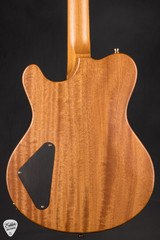 Nik Huber Redwood - Tiger Eye Burst electric guitar