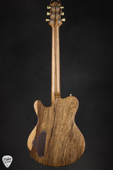 Nik Huber Surfmeister - Purple Burst electric guitar