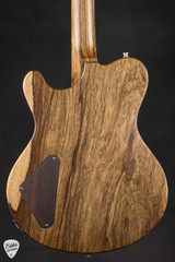 Nik Huber Surfmeister - Purple Burst electric guitar