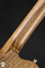 Nik Huber Surfmeister - Purple Burst electric guitar