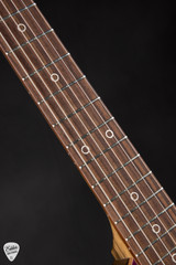 Nik Huber Surfmeister - Purple Burst electric guitar