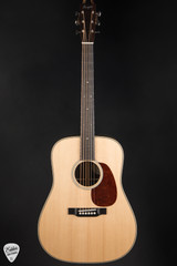 Bourgeois Professional Satin D Vintage Acoustic Guitar with Sitka Spruce & Indian Rosewood