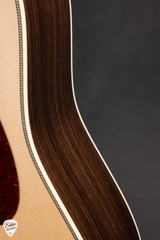 Bourgeois Professional Satin D Vintage Acoustic Guitar with Sitka Spruce & Indian Rosewood