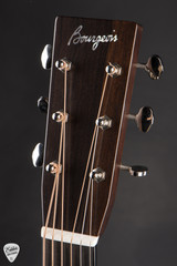 Bourgeois Professional Satin D Vintage Acoustic Guitar with Sitka Spruce & Indian Rosewood