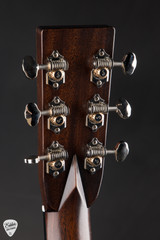 Bourgeois Professional Satin D Vintage Acoustic Guitar with Sitka Spruce & Indian Rosewood