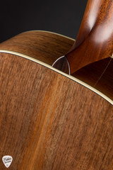 Bourgeois Limited Edition Luke Bryan Slope D Acoustic Guitar with Aged Tone Adirondack Spruce & Black Walnut #10 of 30